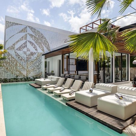 Alex Villas Complex N2 Canggu Eksteriør bilde