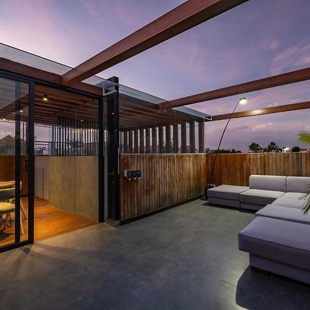 Alex Villas Complex N2 Canggu Eksteriør bilde