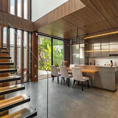 Alex Villas Complex N2 Canggu Eksteriør bilde