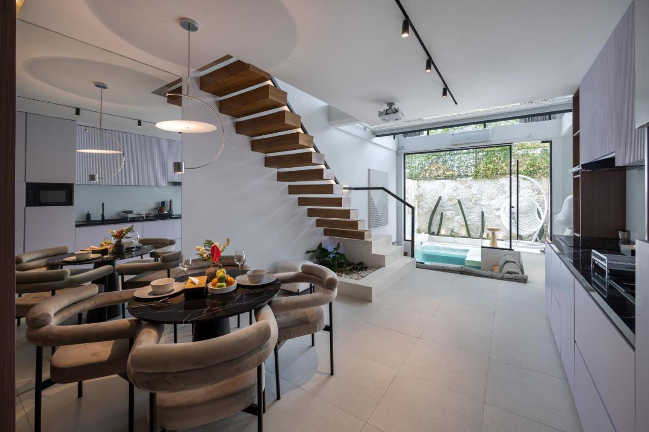 Alex Villas Complex N2 Canggu Eksteriør bilde