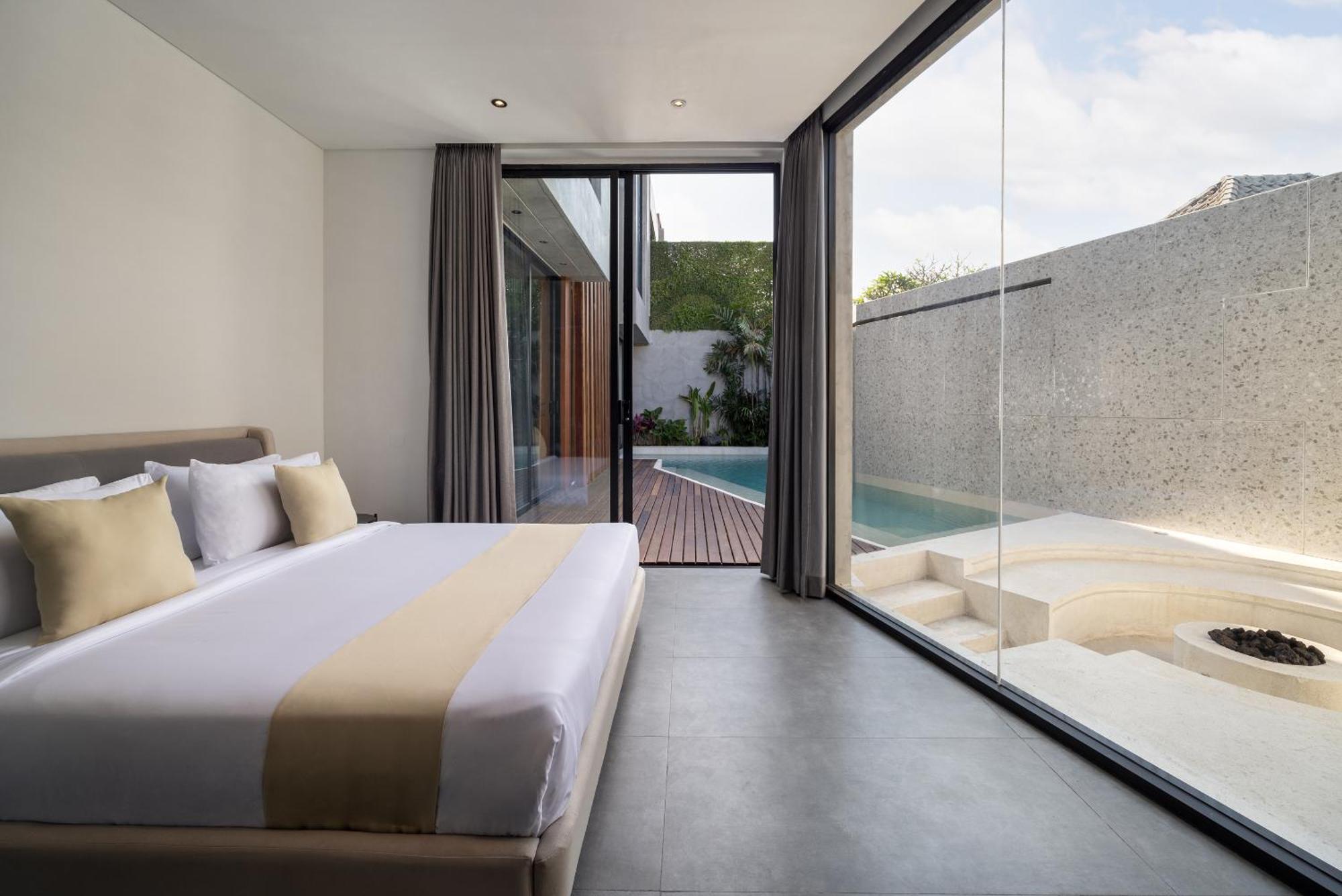 Alex Villas Complex N2 Canggu Eksteriør bilde