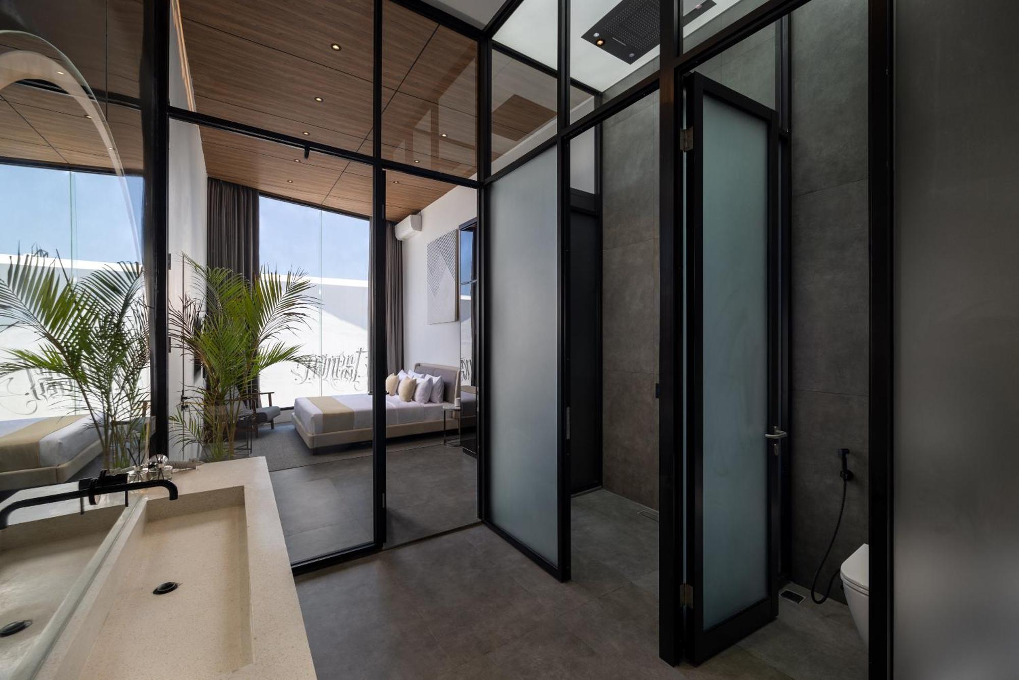 Alex Villas Complex N2 Canggu Eksteriør bilde