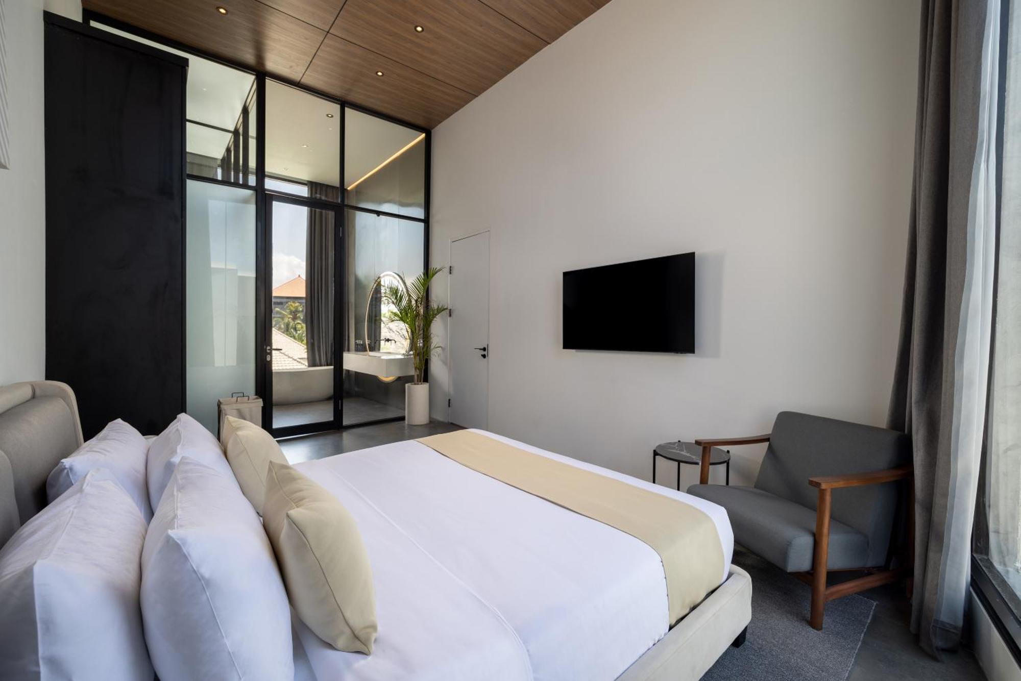 Alex Villas Complex N2 Canggu Eksteriør bilde