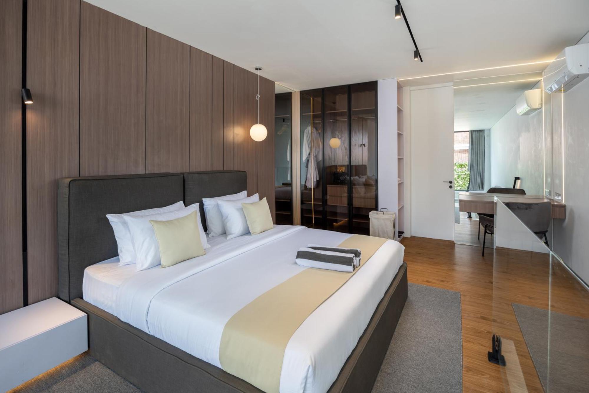 Alex Villas Complex N2 Canggu Eksteriør bilde