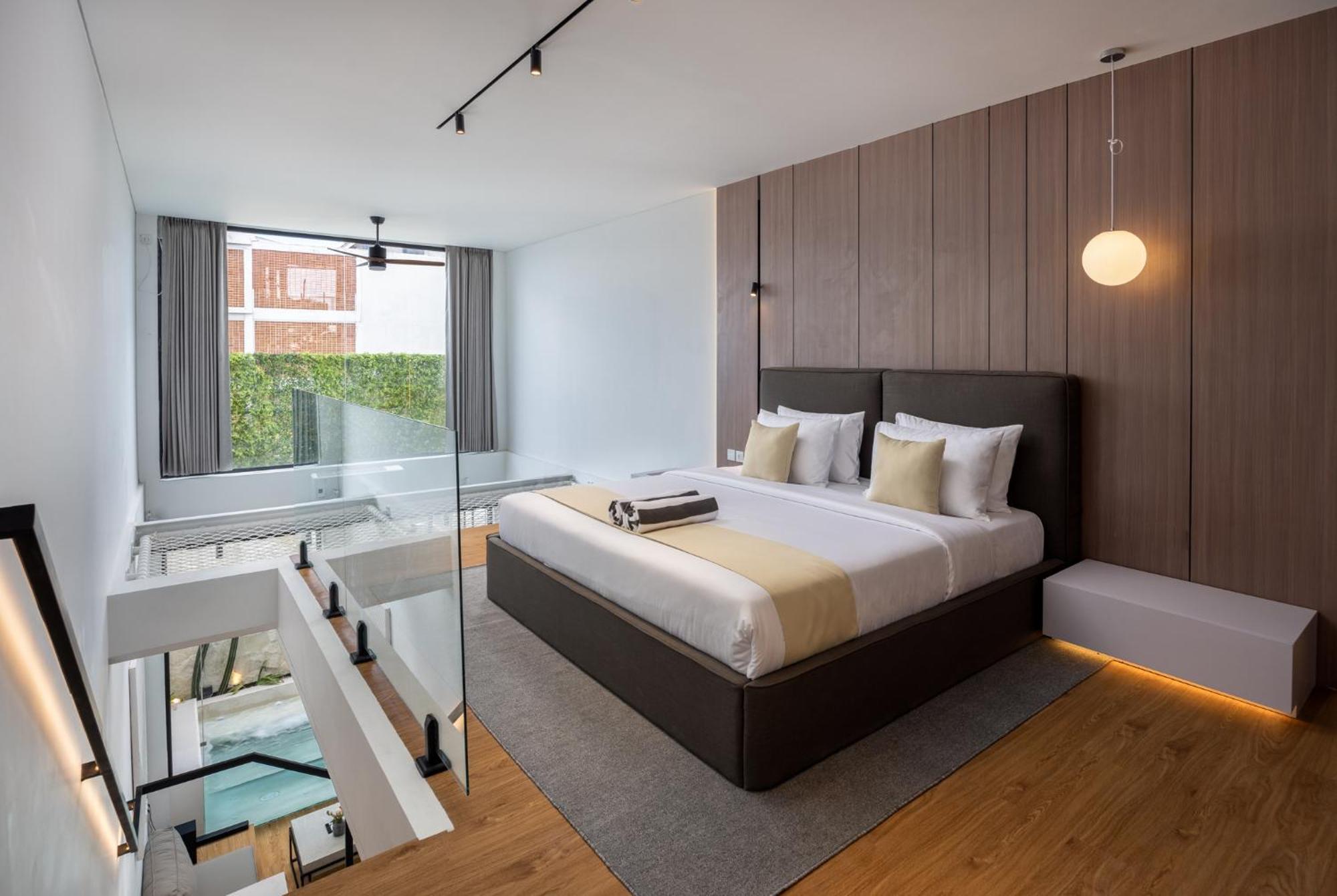 Alex Villas Complex N2 Canggu Eksteriør bilde