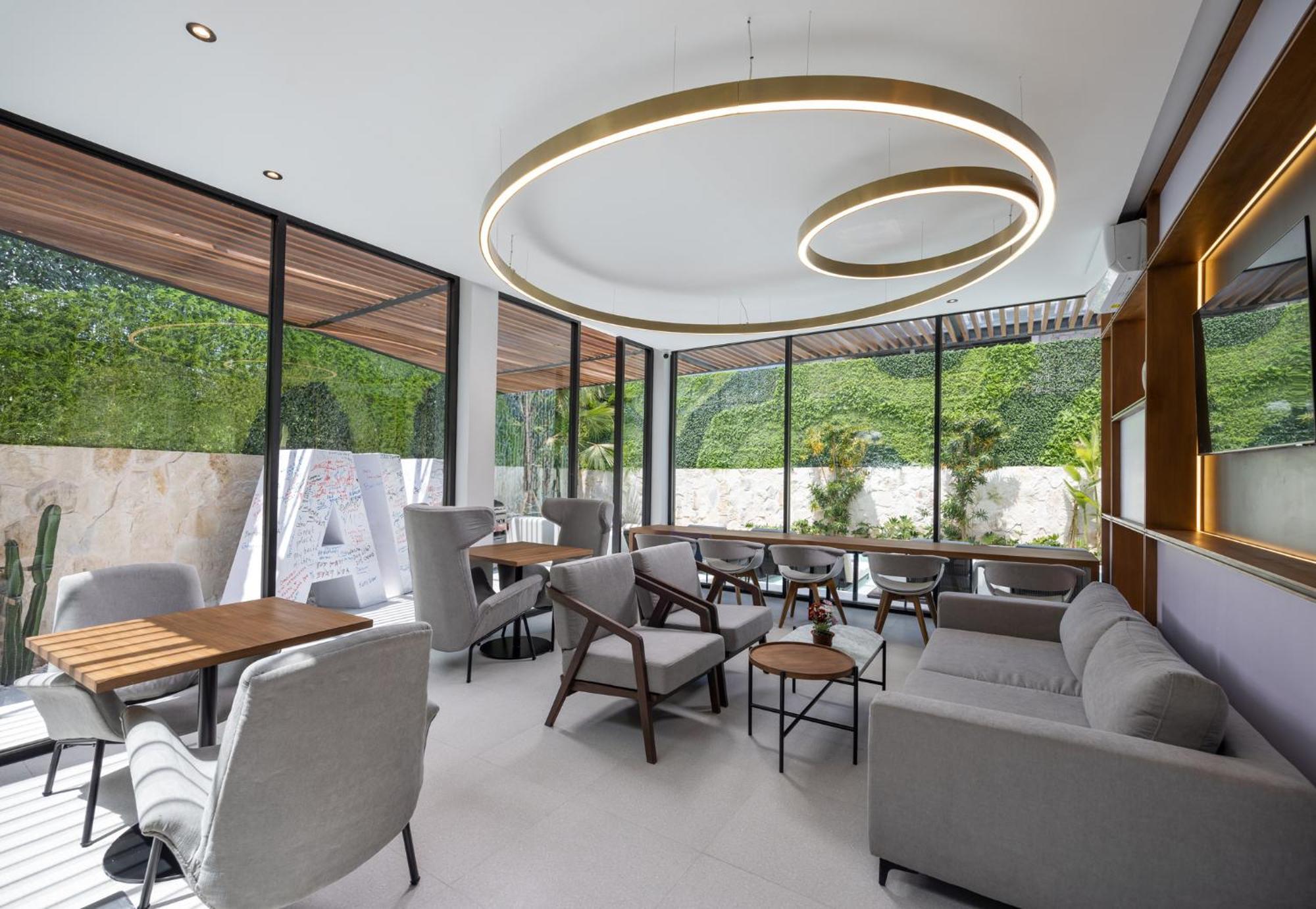 Alex Villas Complex N2 Canggu Eksteriør bilde