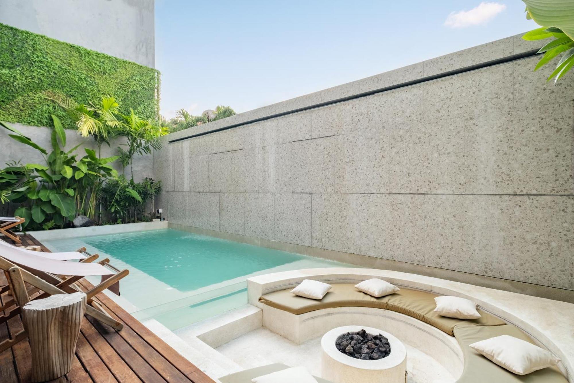 Alex Villas Complex N2 Canggu Eksteriør bilde