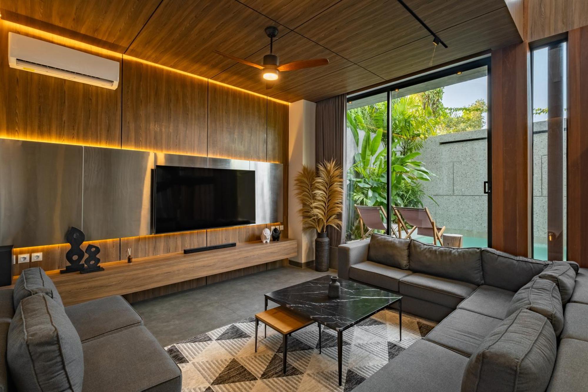 Alex Villas Complex N2 Canggu Eksteriør bilde