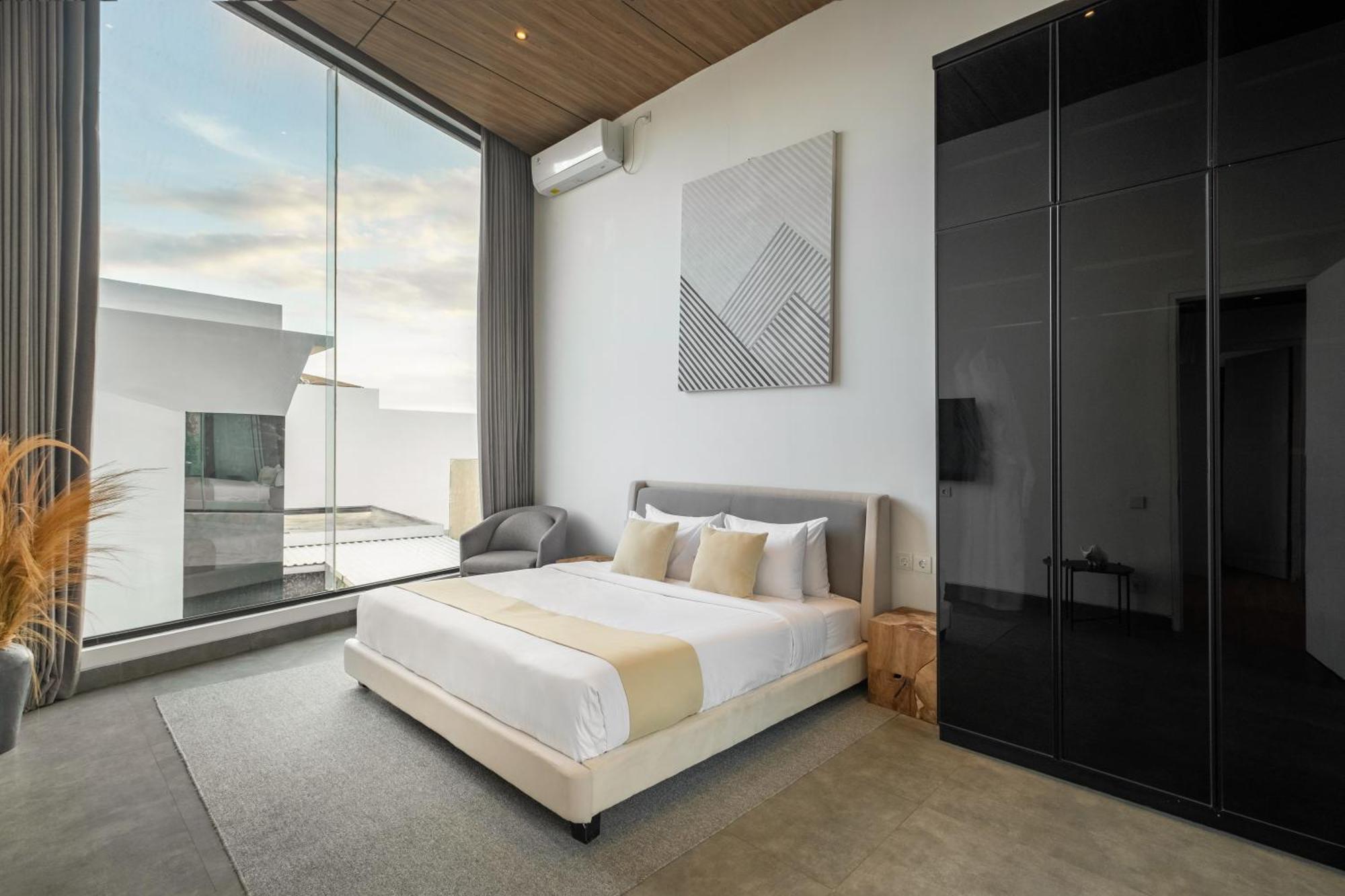 Alex Villas Complex N2 Canggu Eksteriør bilde