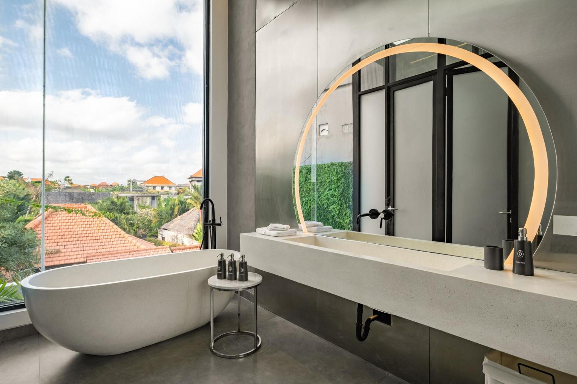 Alex Villas Complex N2 Canggu Eksteriør bilde