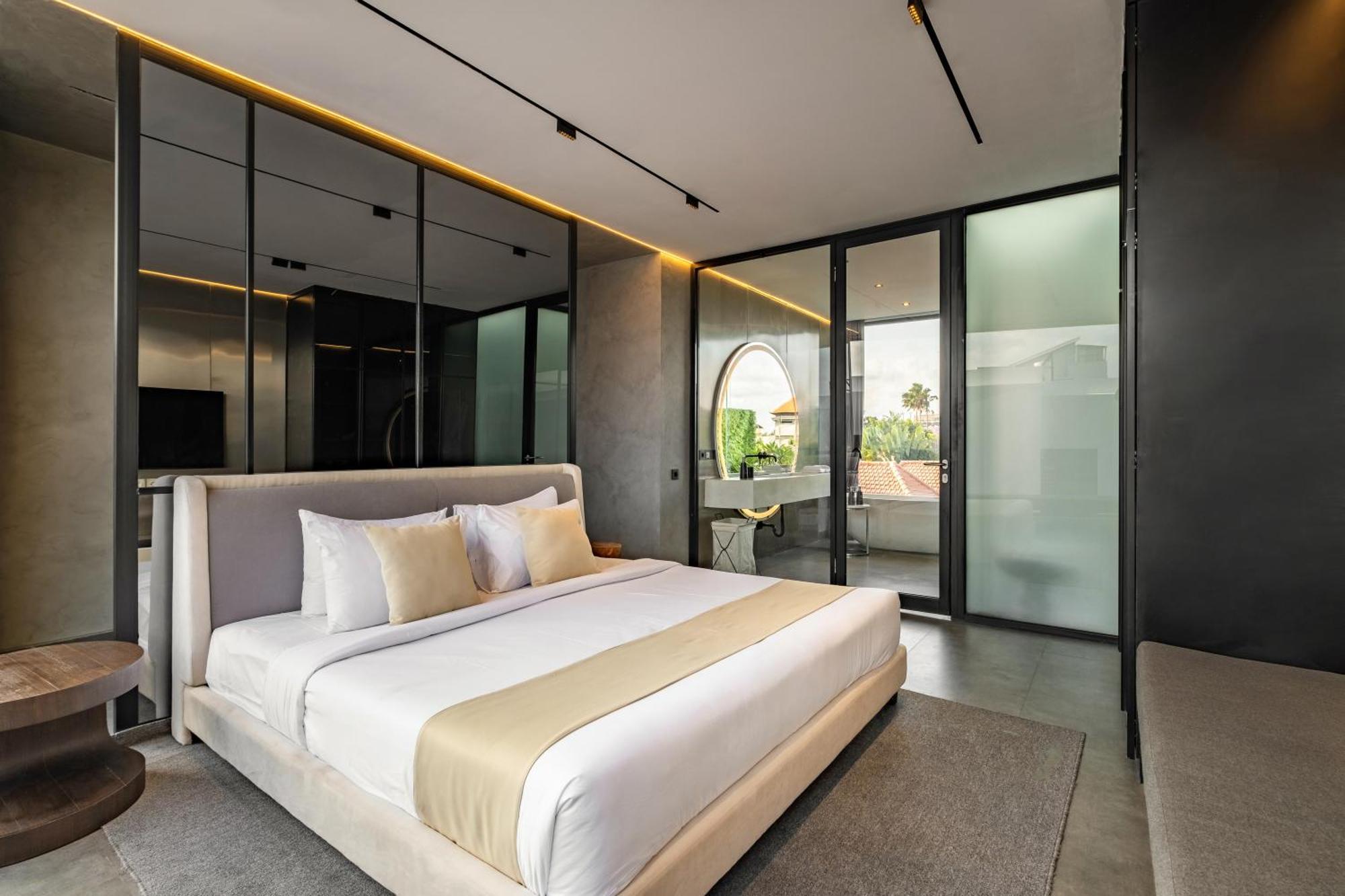 Alex Villas Complex N2 Canggu Eksteriør bilde