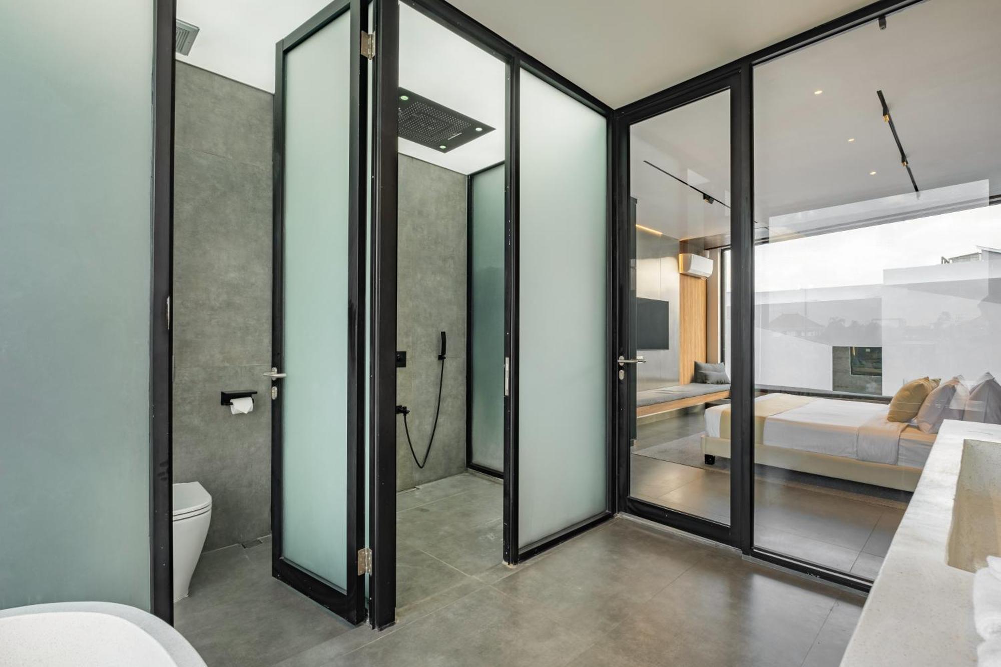 Alex Villas Complex N2 Canggu Eksteriør bilde